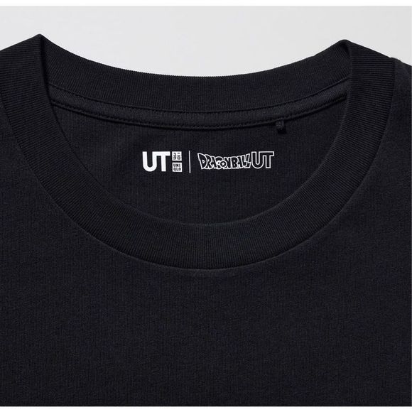 Uniqlo NWT - Dragon Ball Z UT, Short-Sleeve Graphic T-Shirt - Large/ Black - Picture 8 of 15